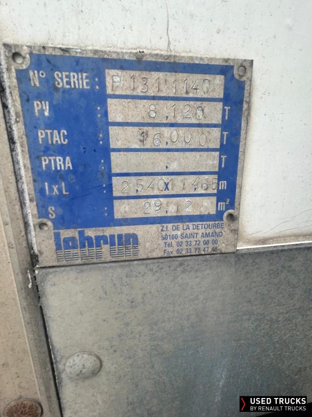 Renault Trucks Midlum 270