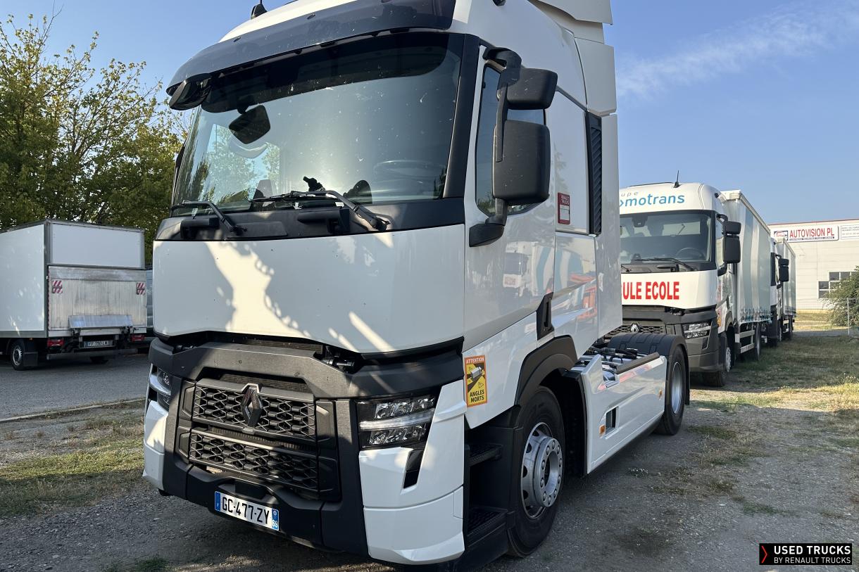 Renault Trucks T 480