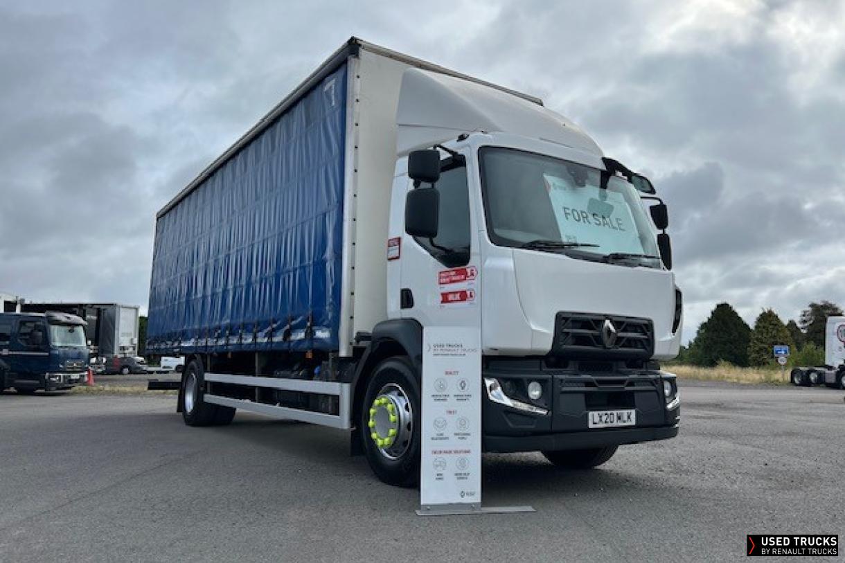 Renault Trucks D Cab 2.1 250