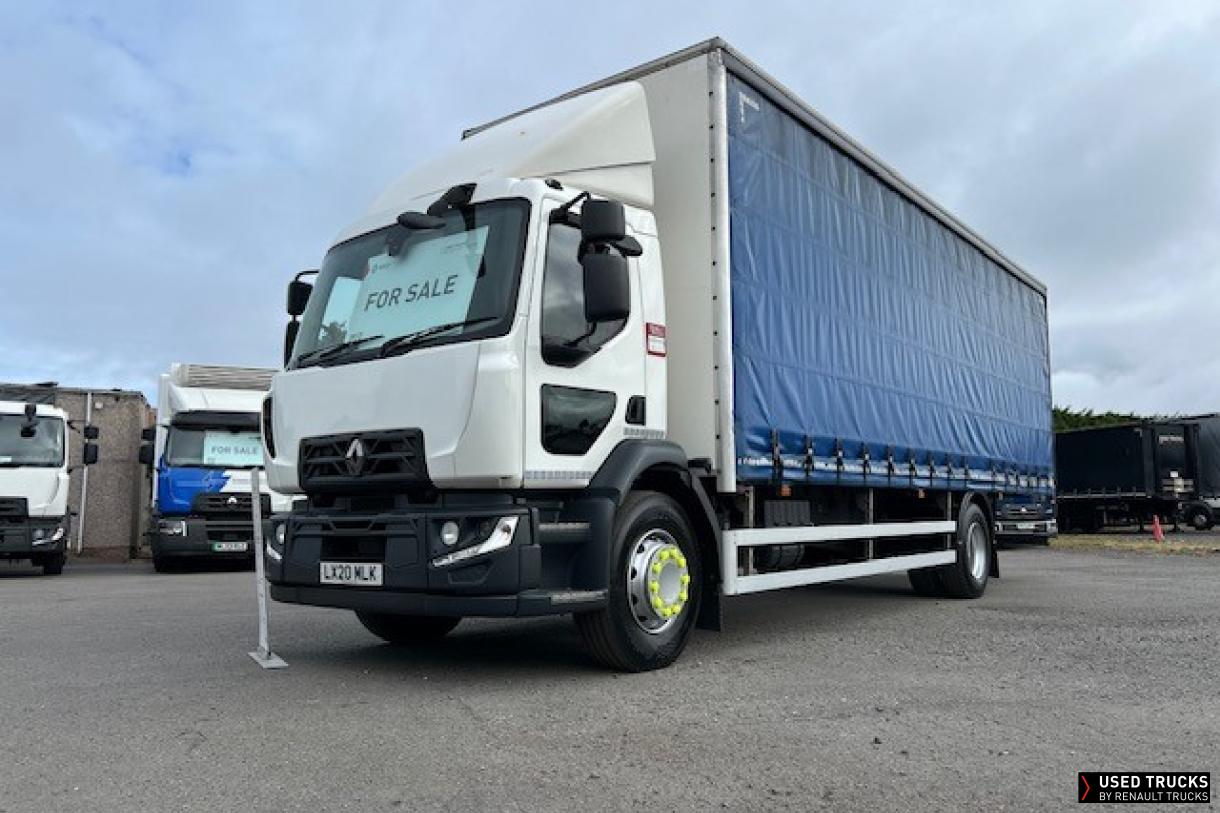 Renault Trucks D Cab 2.1 250