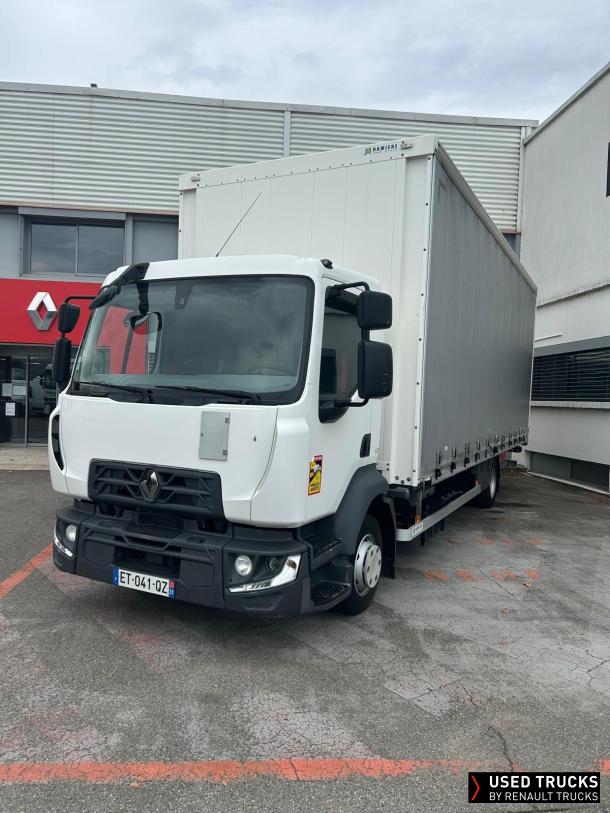 Renault Trucks D 210