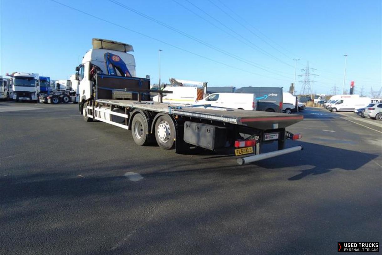 Renault Trucks T 380