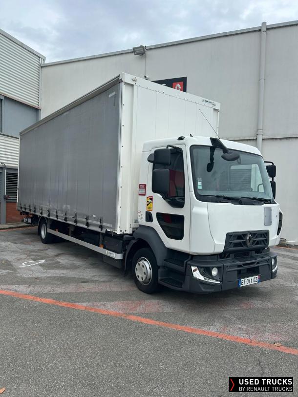 Renault Trucks D 210
