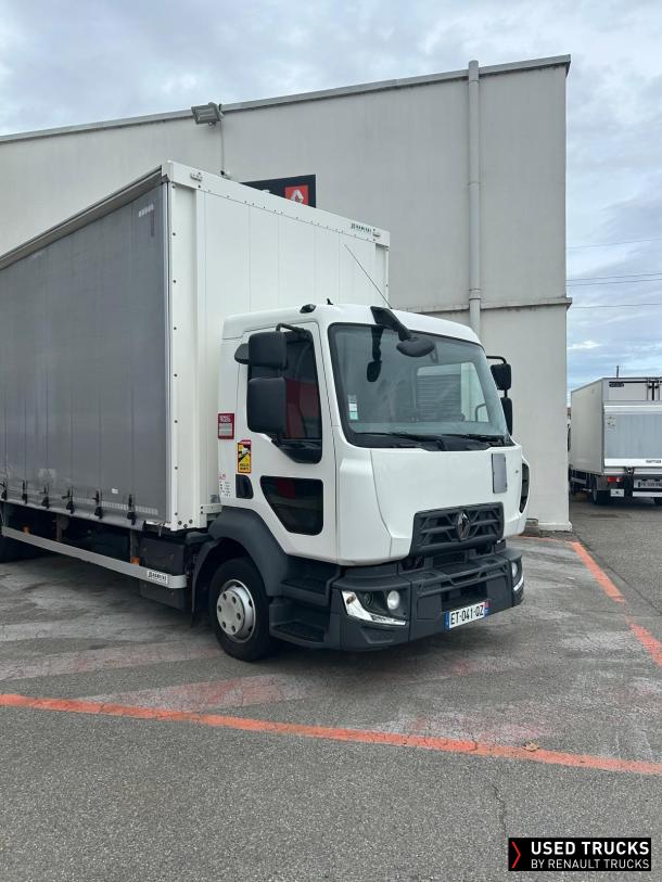 Renault Trucks D 210