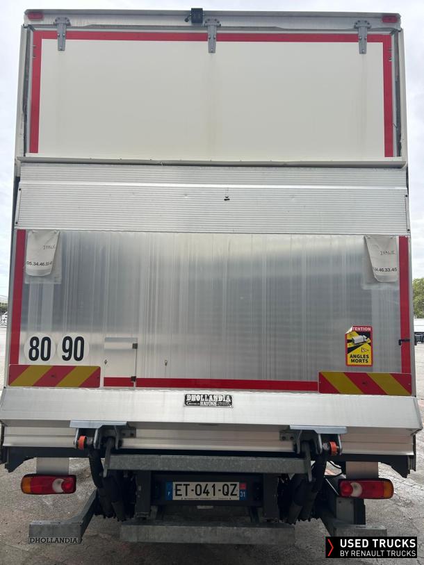 Renault Trucks D 210