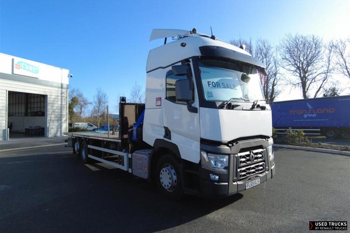 Renault Trucks T 380
