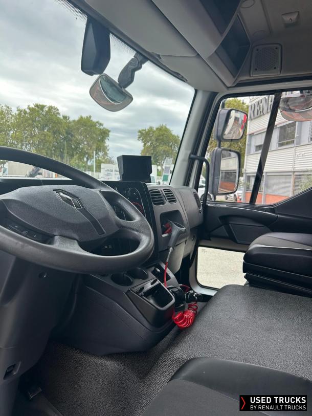 Renault Trucks D 210