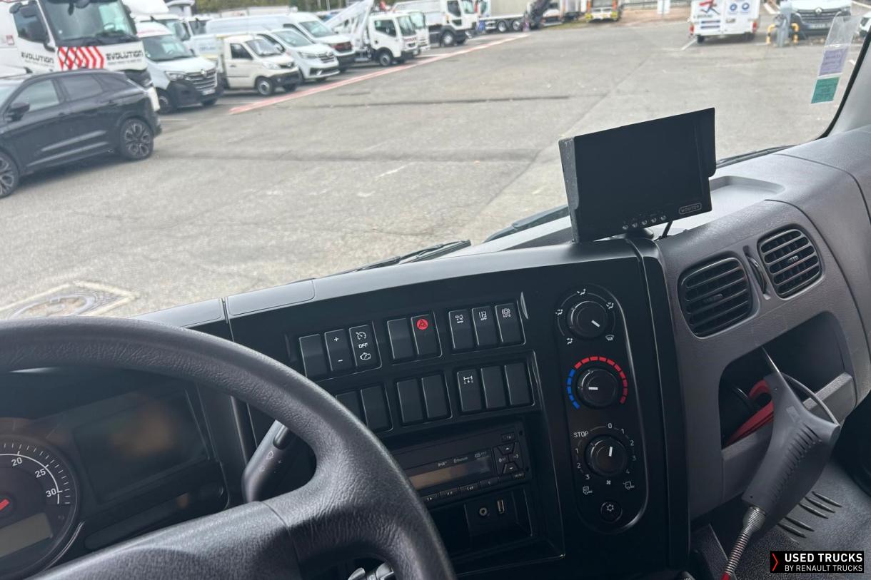 Renault Trucks D 210