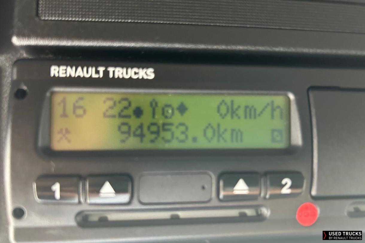 Renault Trucks D 210