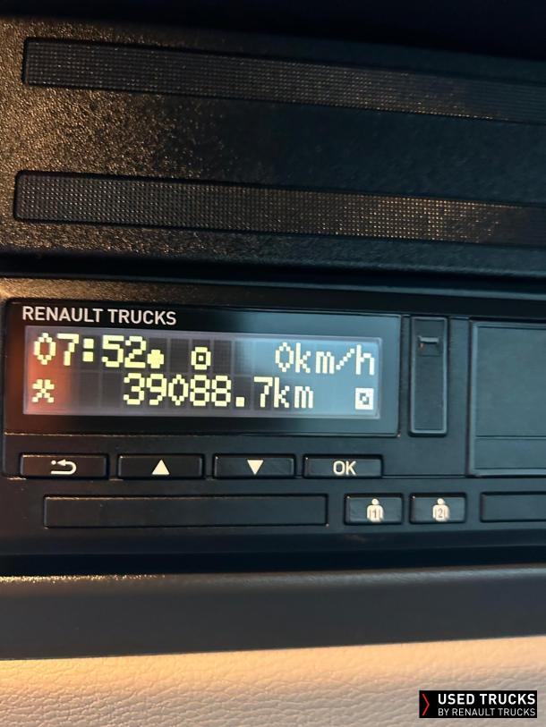 Renault Trucks D 280