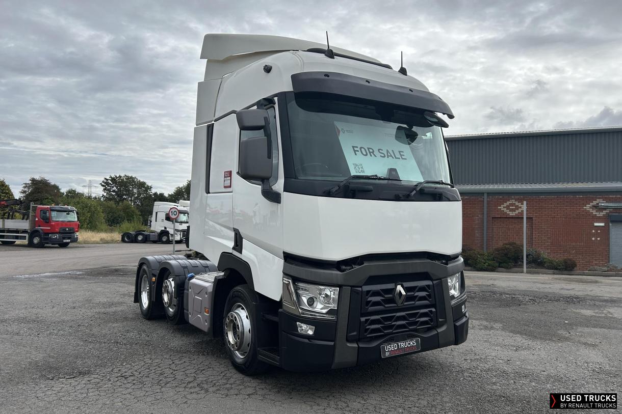 Renault Trucks T 480