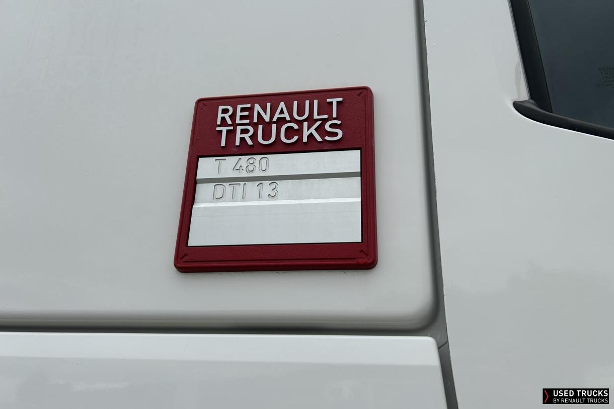 Renault Trucks T 480