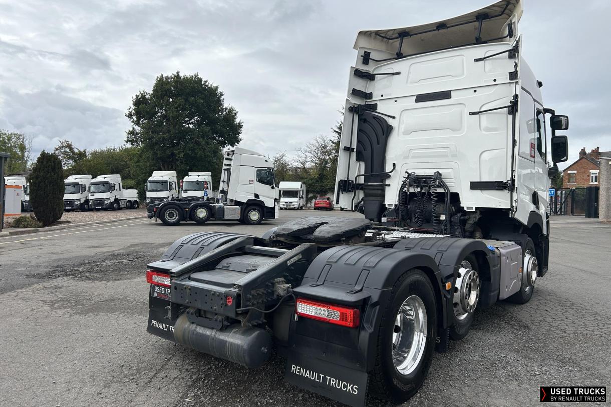 Renault Trucks T 480