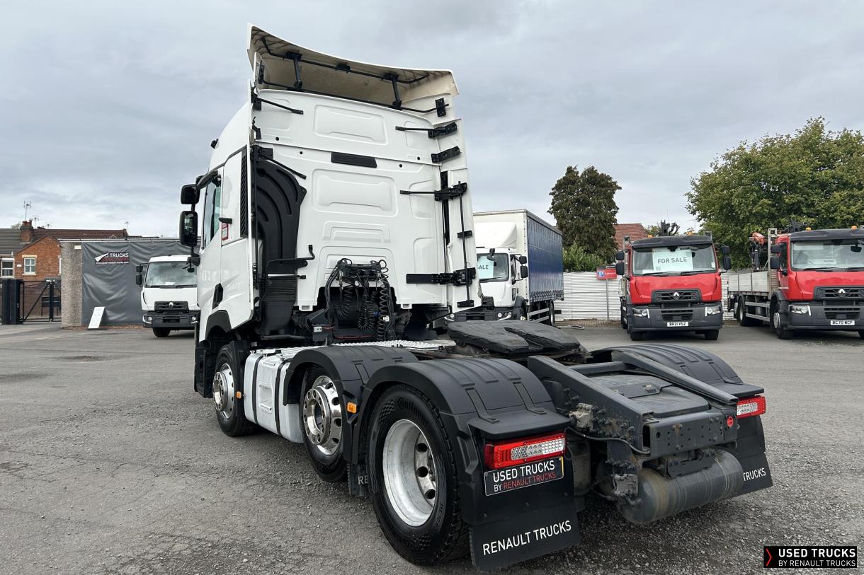 Renault Trucks T 480