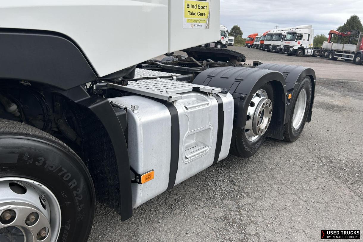 Renault Trucks T 480