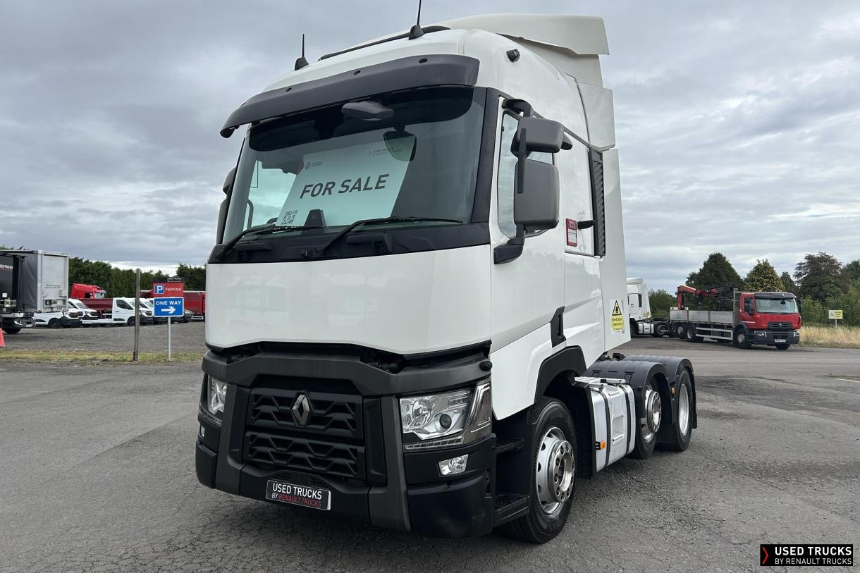 Renault Trucks T 480