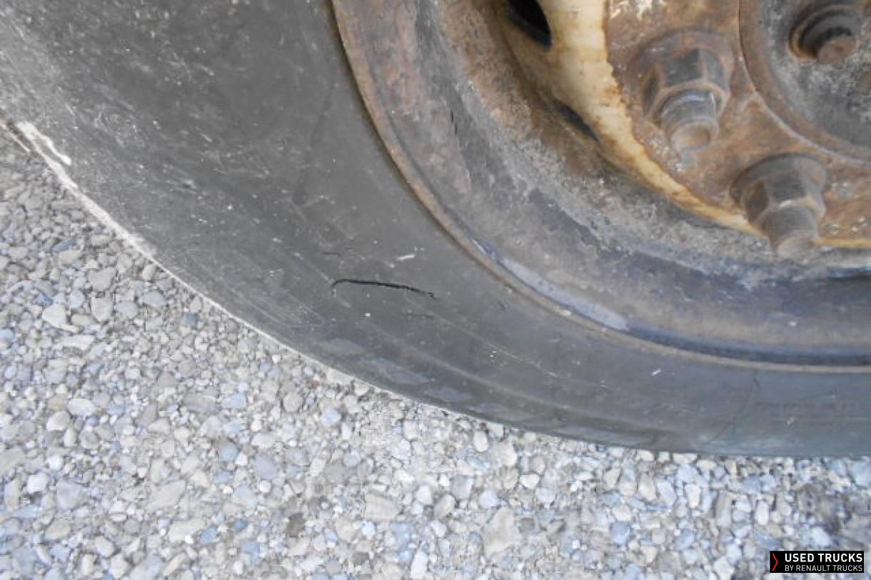 Renault Trucks Remorque 