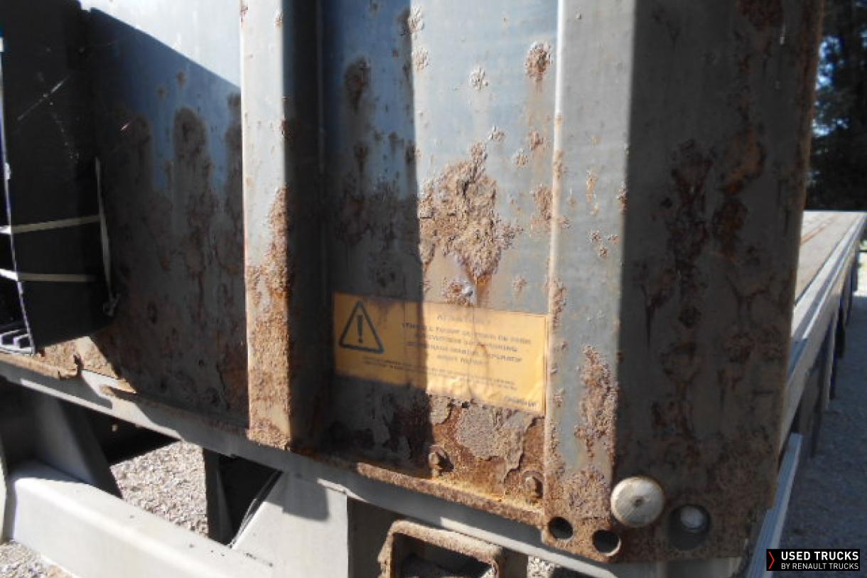 Renault Trucks Remorque 