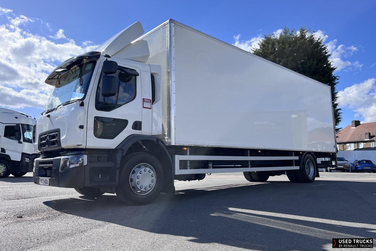Renault Trucks D Wide 250
