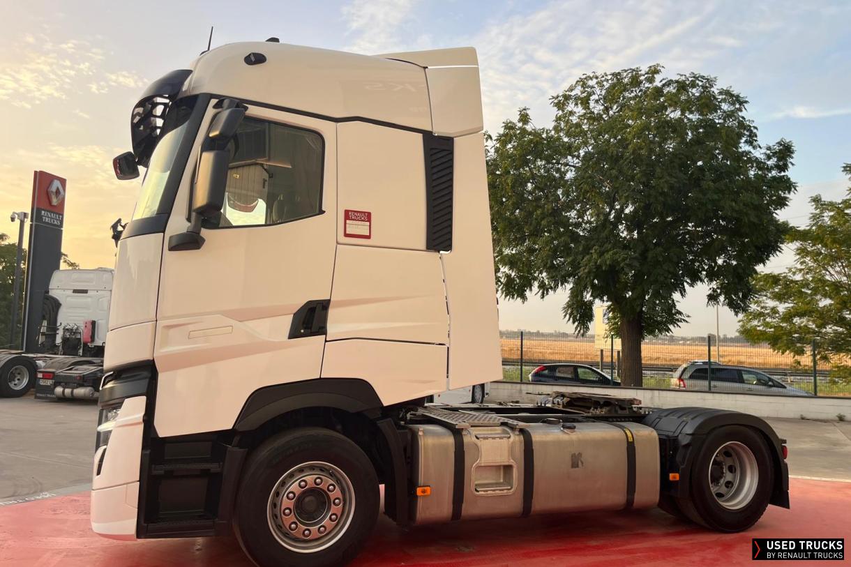 Renault Trucks T High 520