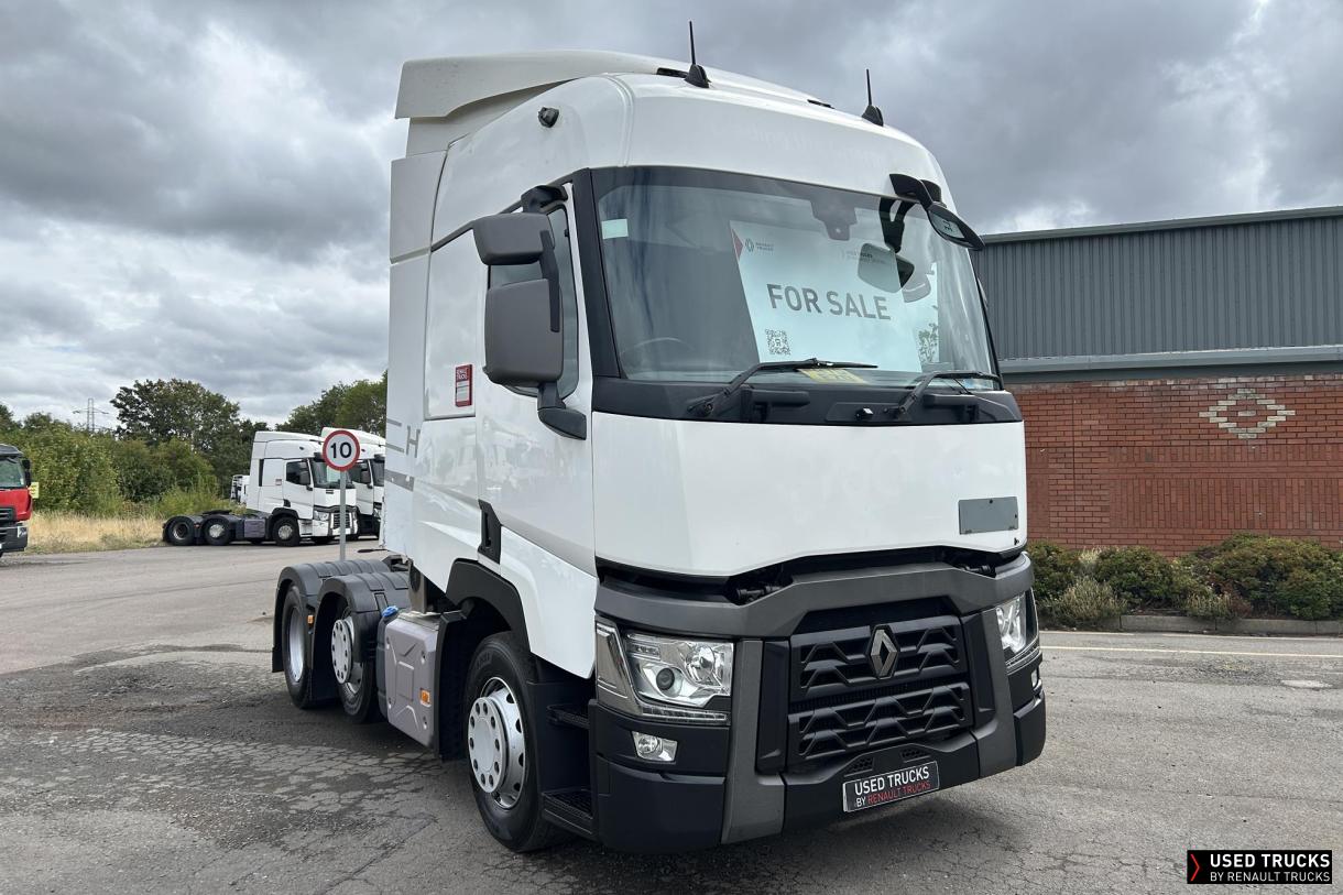 Renault Trucks T 480