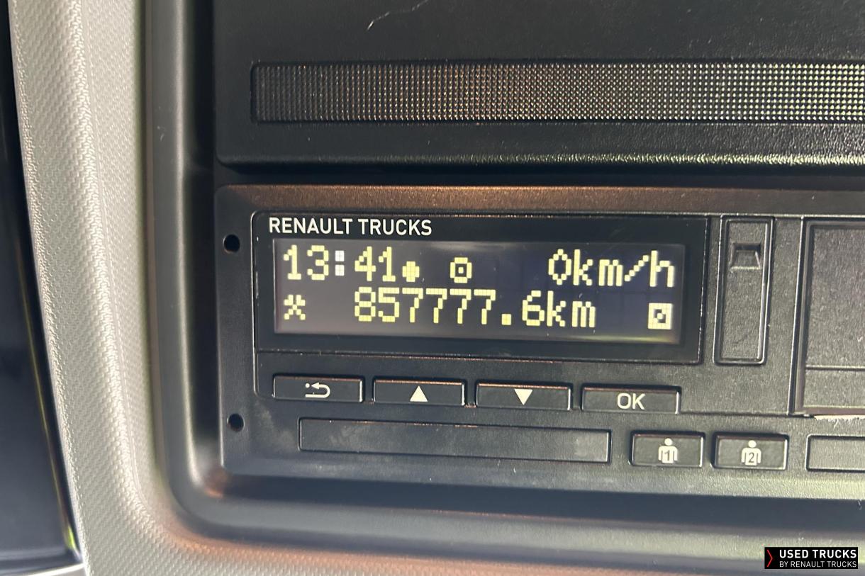 Renault Trucks T 480