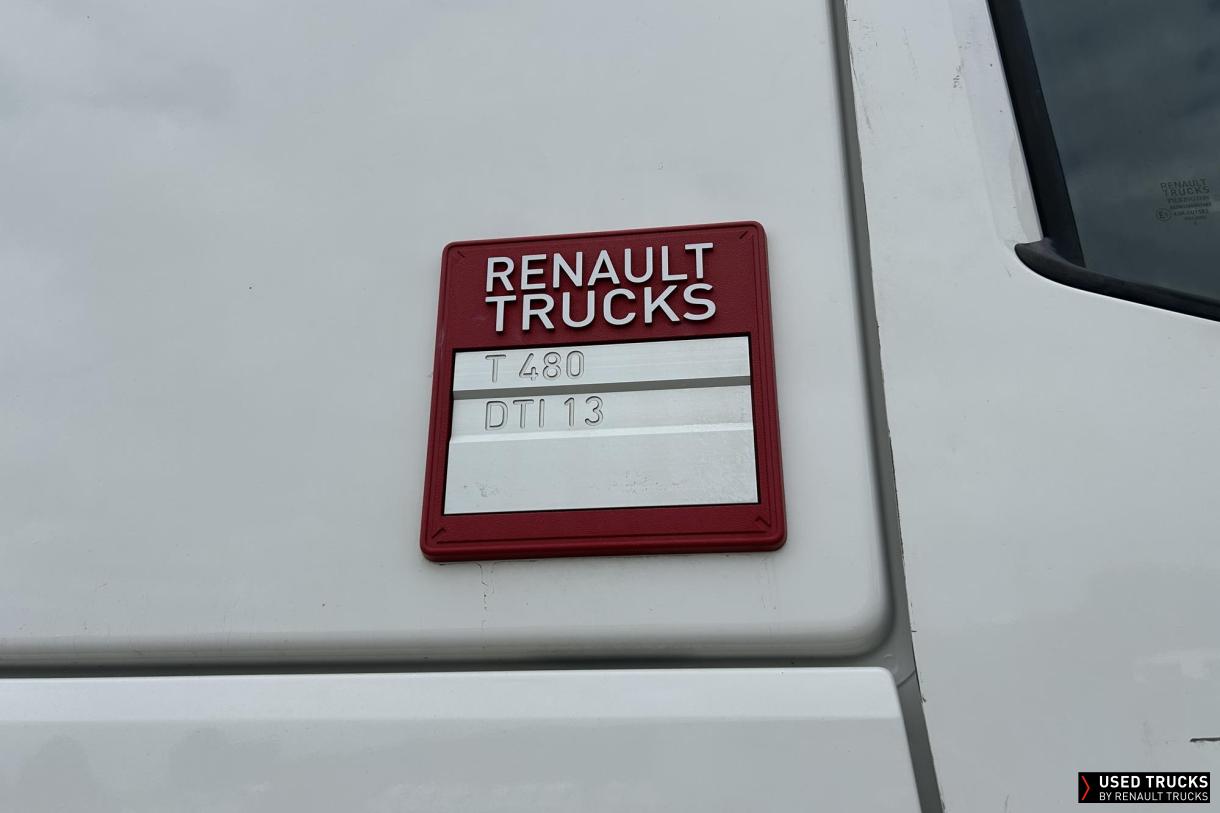 Renault Trucks T 480