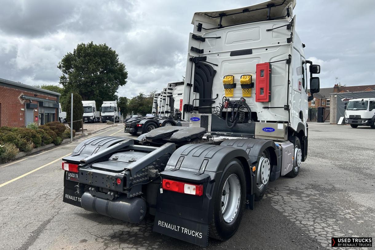 Renault Trucks T 480