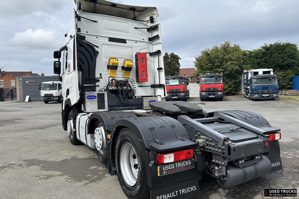 Renault Trucks T 480