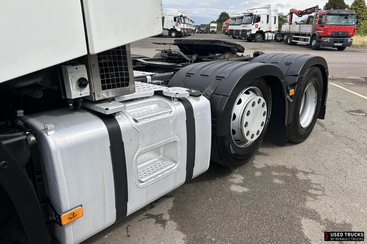 Renault Trucks T 480