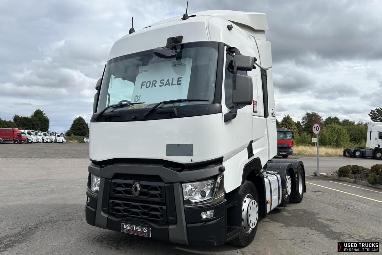 Renault Trucks T 480