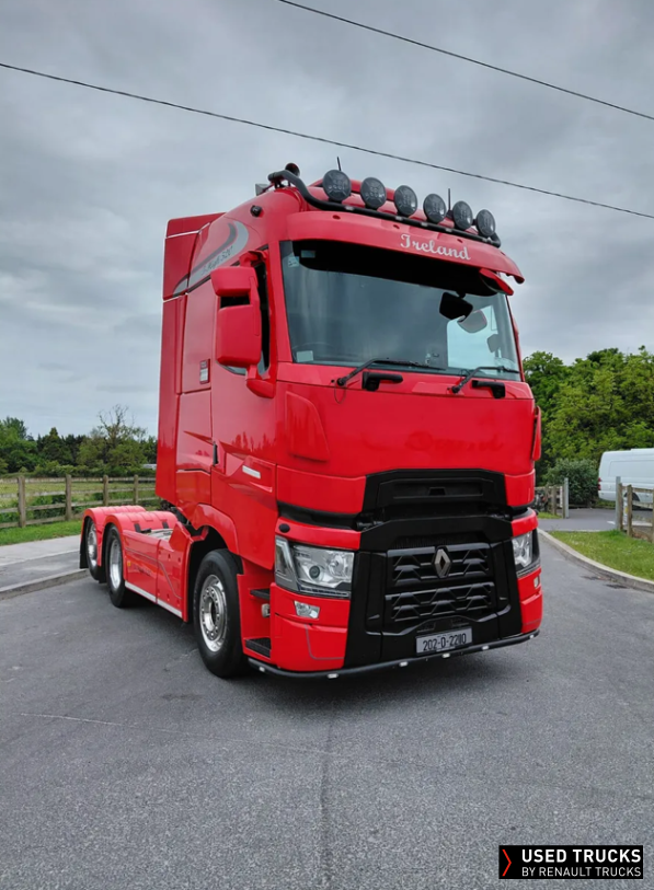 Renault Trucks T High 520