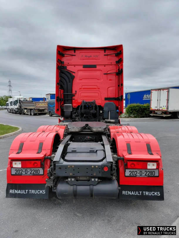 Renault Trucks T High 520