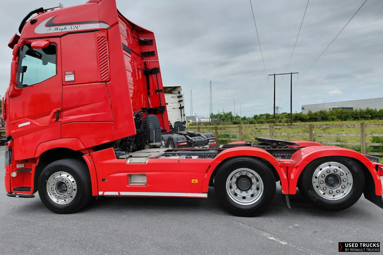 Renault Trucks T High 520