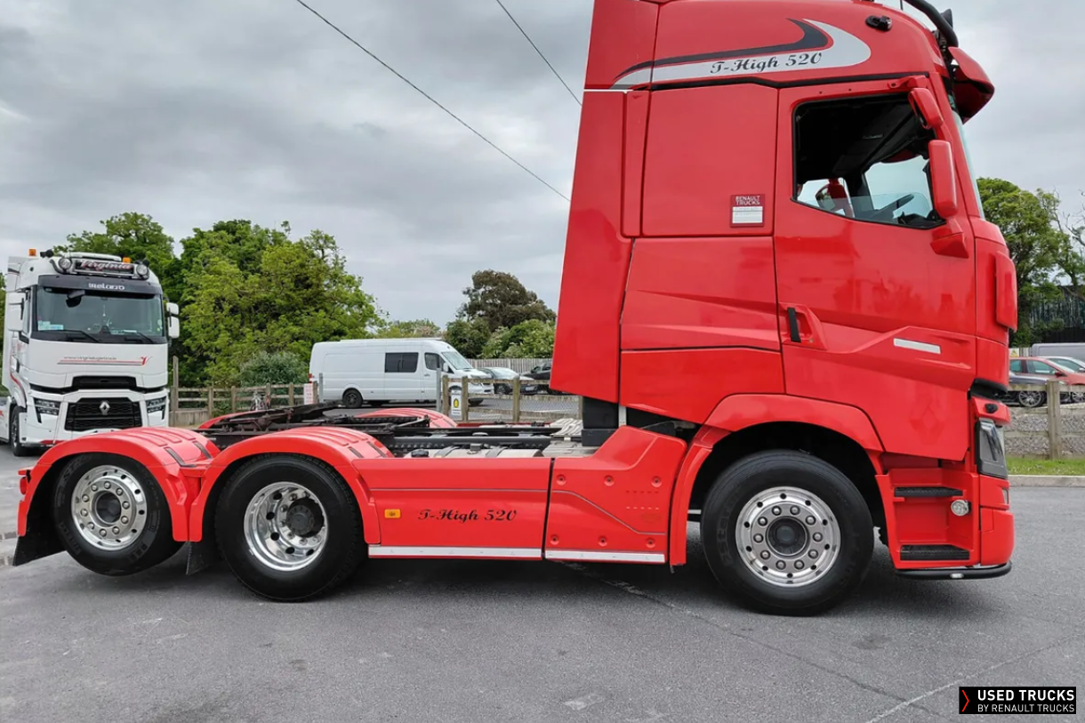 Renault Trucks T High 520