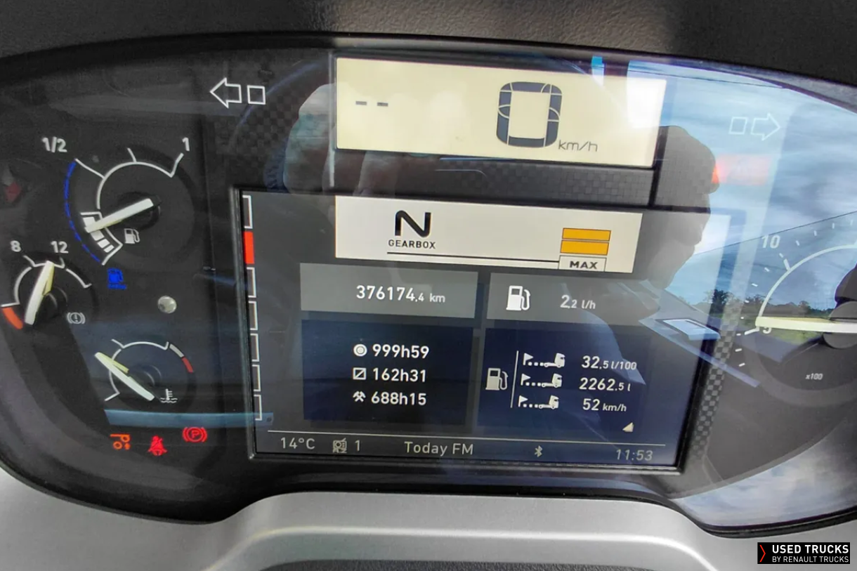 Renault Trucks T High 520