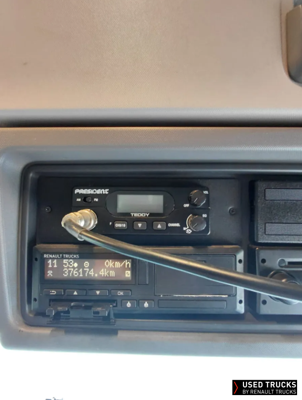 Renault Trucks T High 520