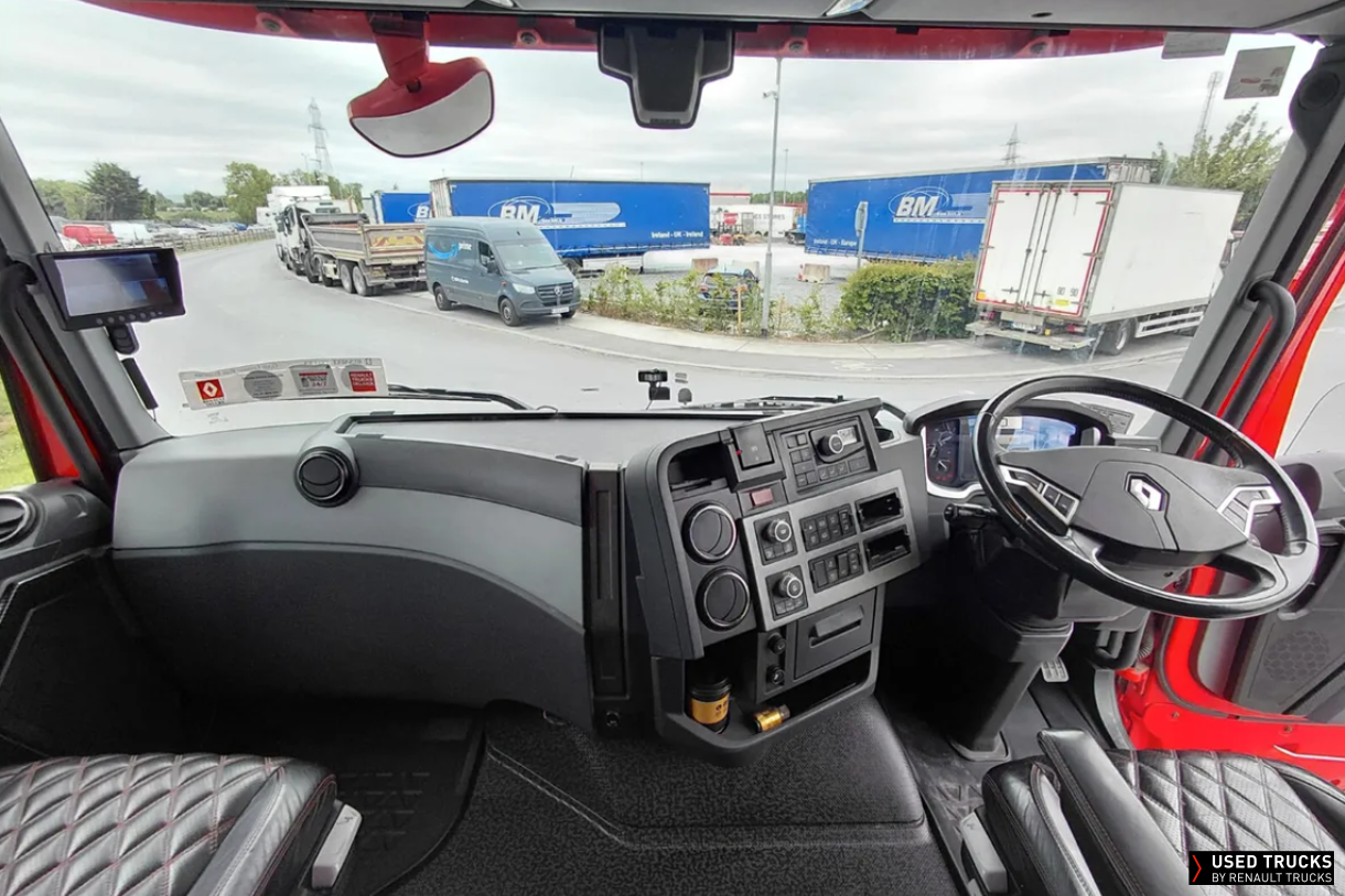 Renault Trucks T High 520