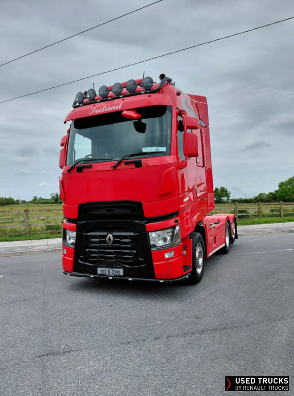 Renault Trucks T High 520