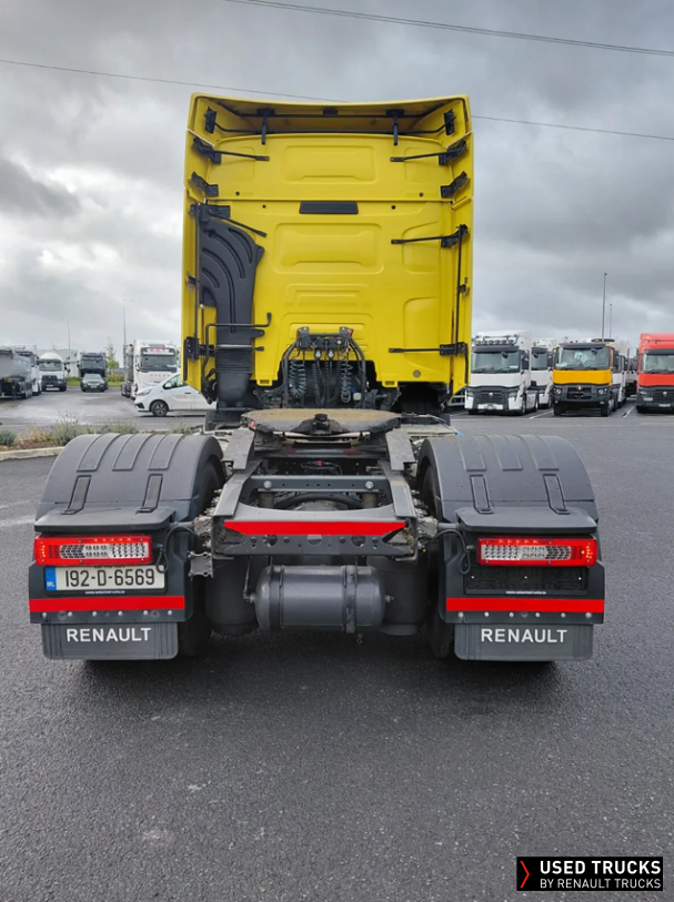 Renault Trucks T 440