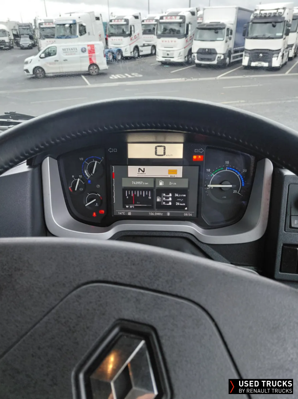 Renault Trucks T 440