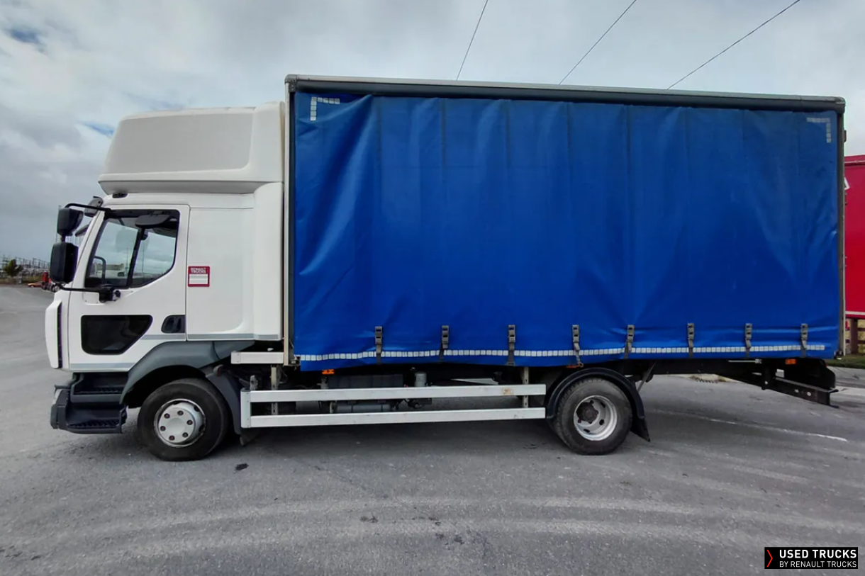 Renault Trucks D 210