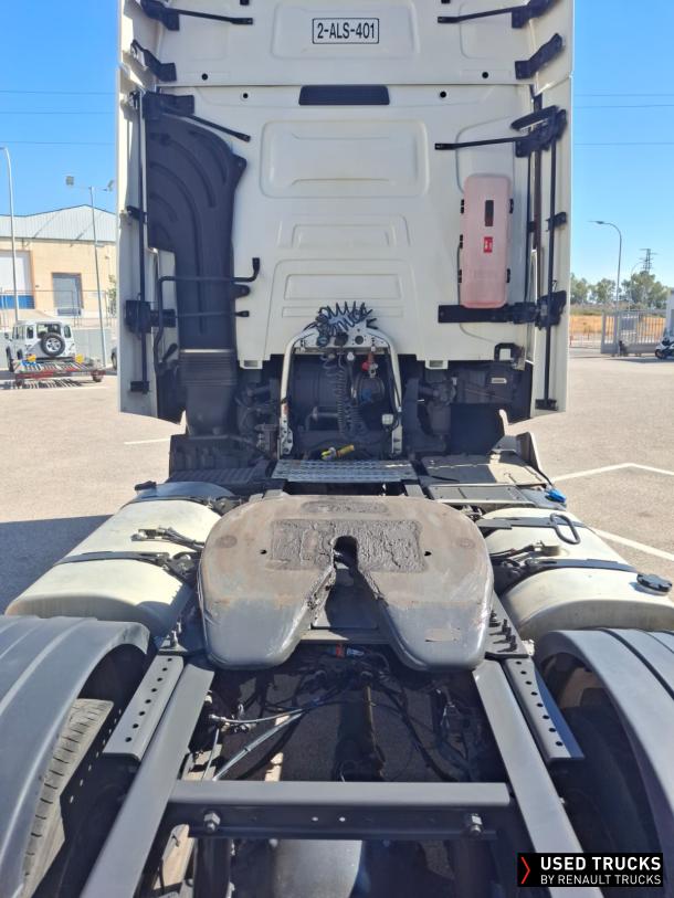 Renault Trucks T High 520