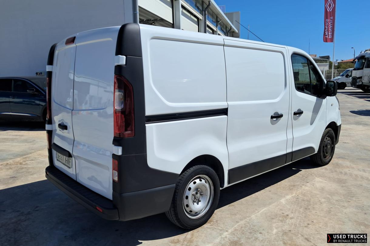 Renault Trafic 95