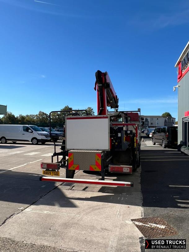 Renault Trucks D Wide 320