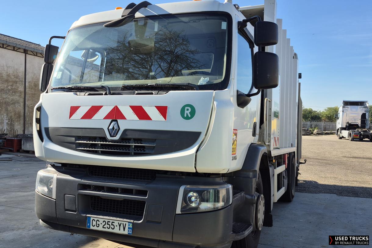 Renault Trucks Premium Distribution 270