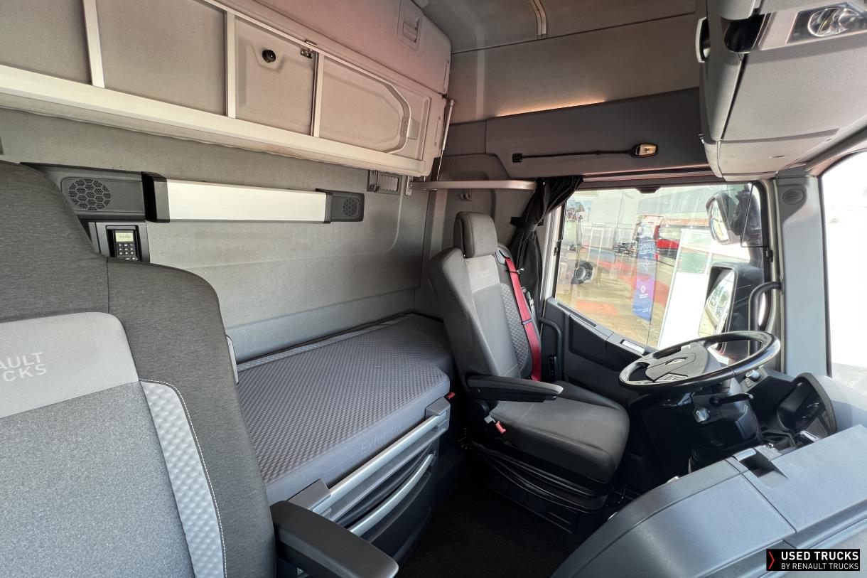 Renault Trucks T High 520
