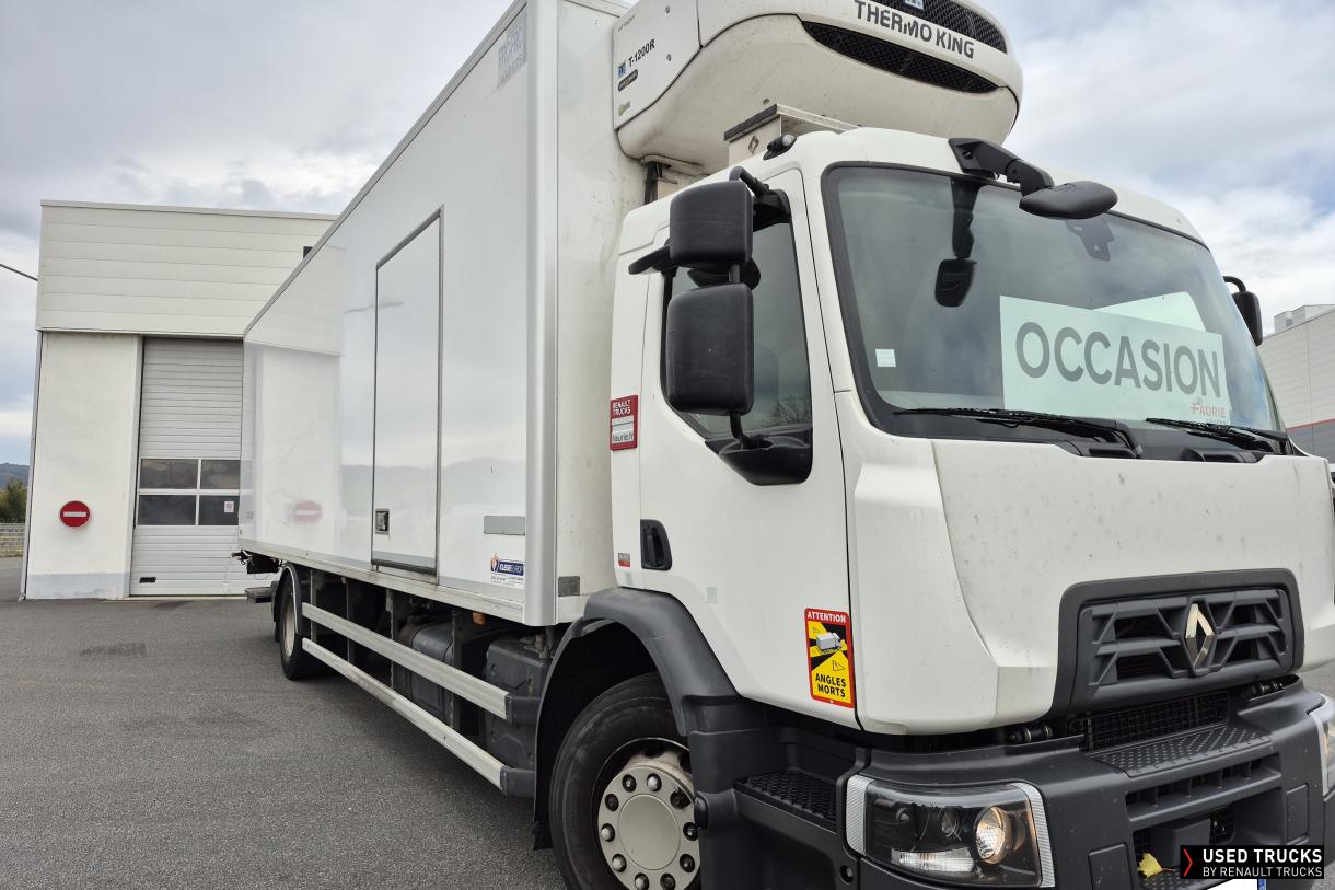 Renault Trucks D Wide 320
