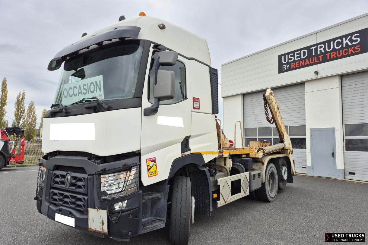 Renault Trucks C 480