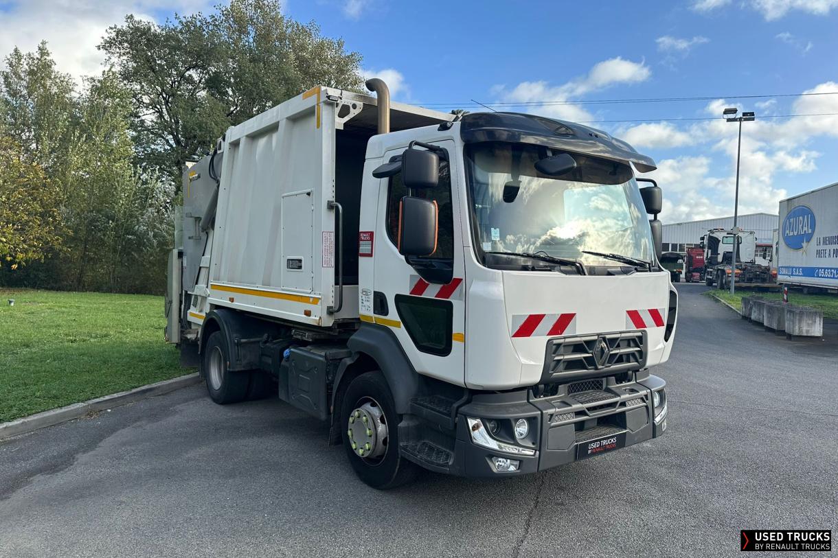 Renault Trucks D 280